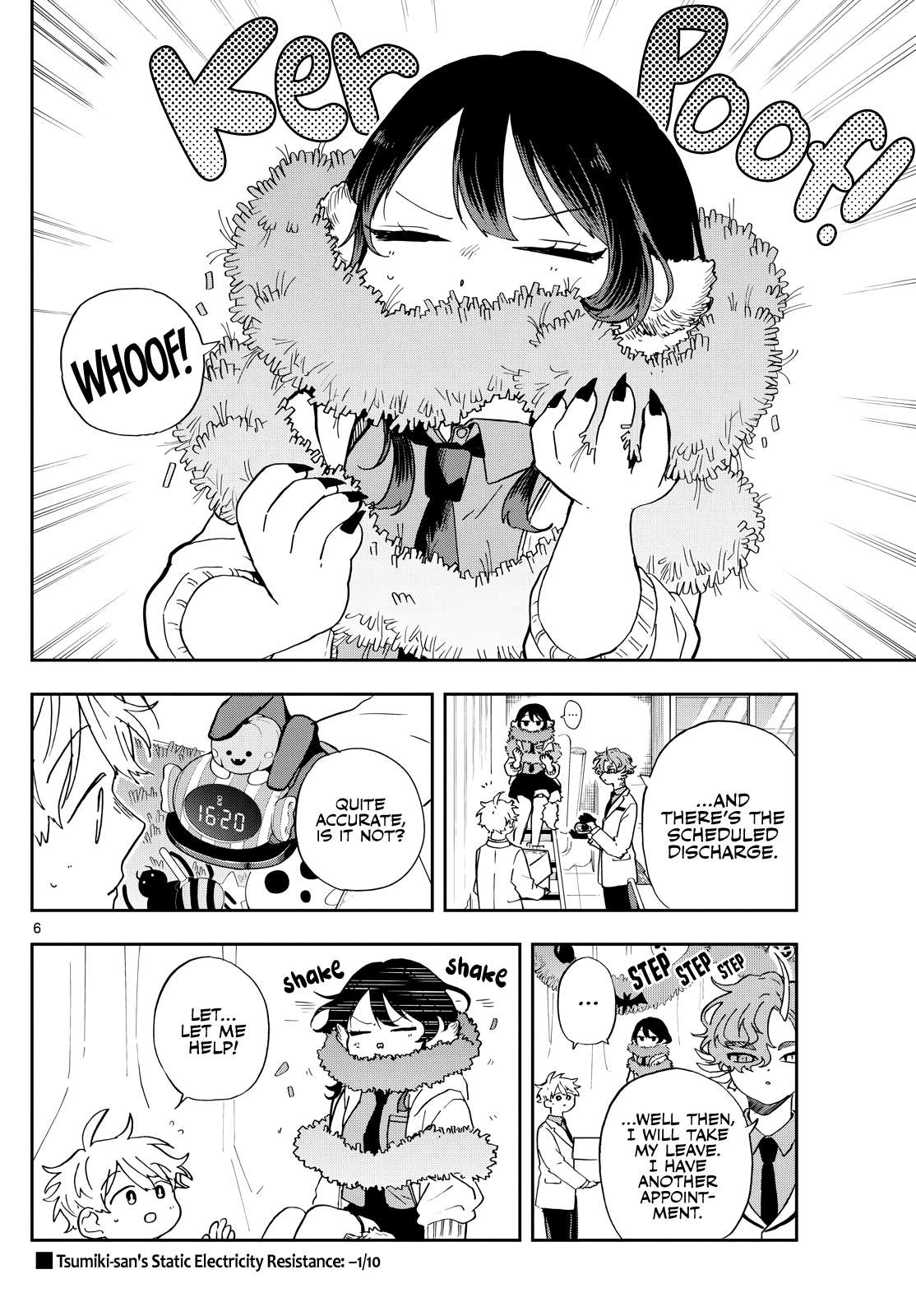 Read Ogami Tsumiki To Kinichijou Manga Online