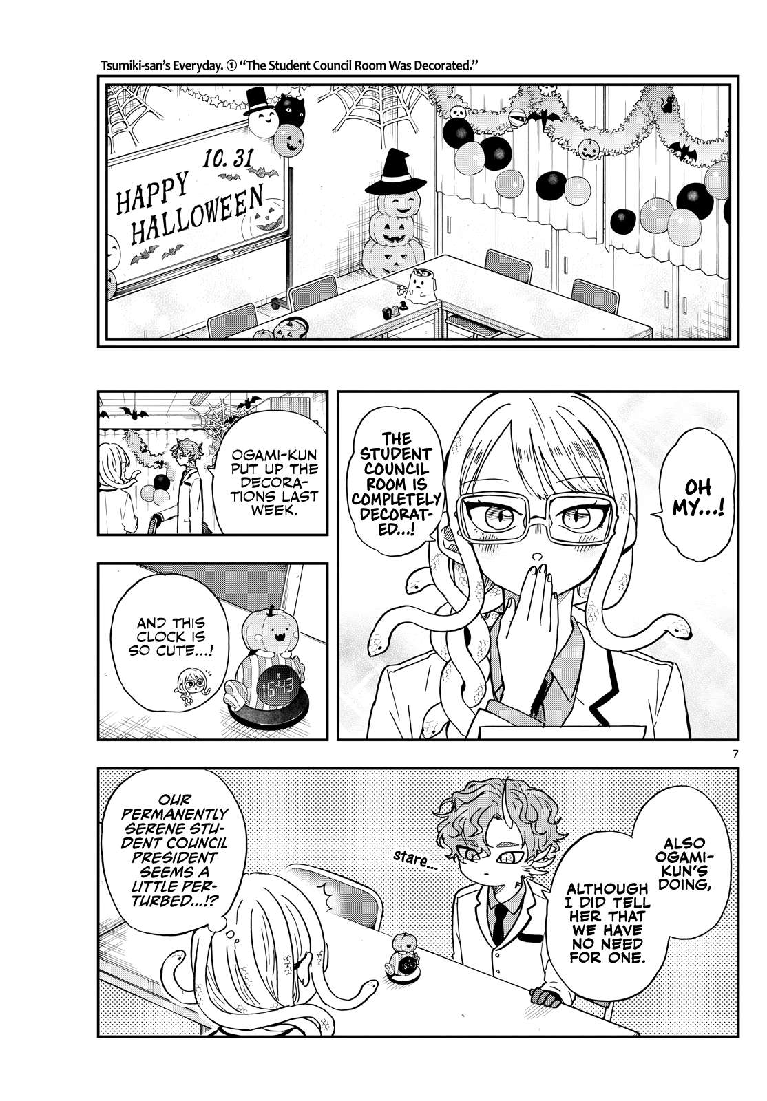 Read Ogami Tsumiki To Kinichijou Manga Online