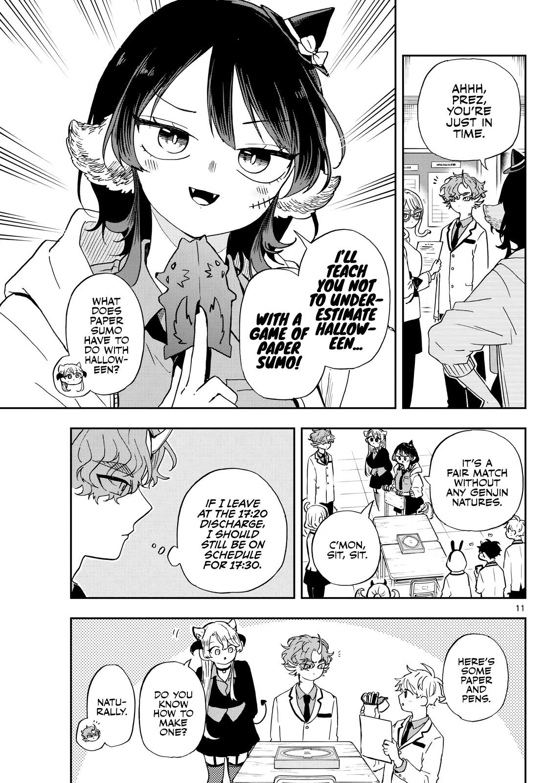 Read Ogami Tsumiki To Kinichijou Manga Online