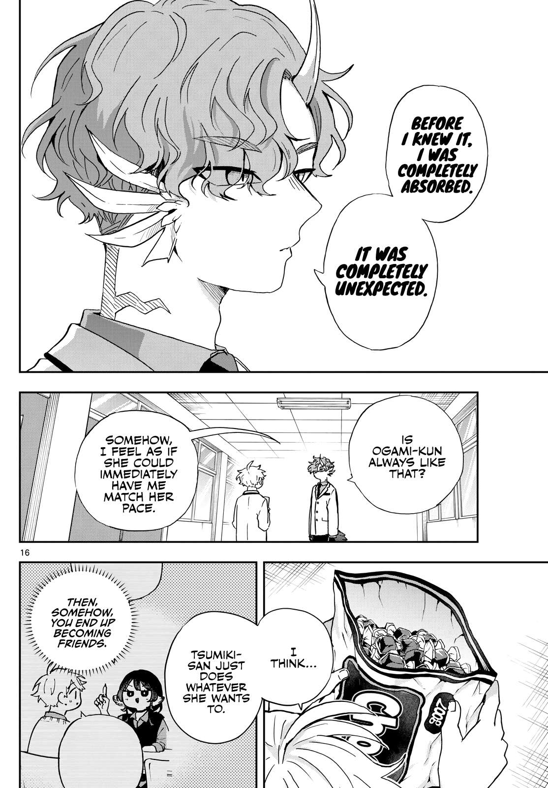 Read Ogami Tsumiki To Kinichijou Manga Online