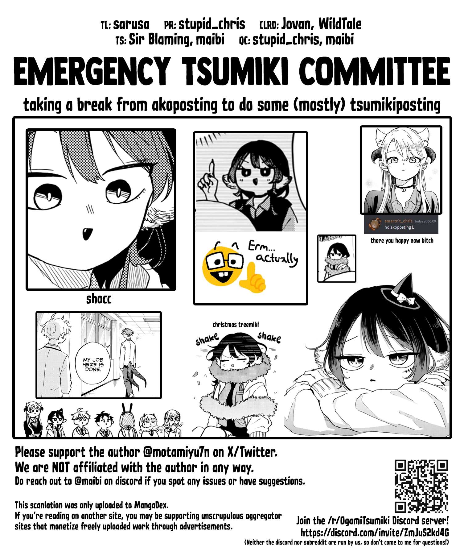 Read Ogami Tsumiki To Kinichijou Manga Online
