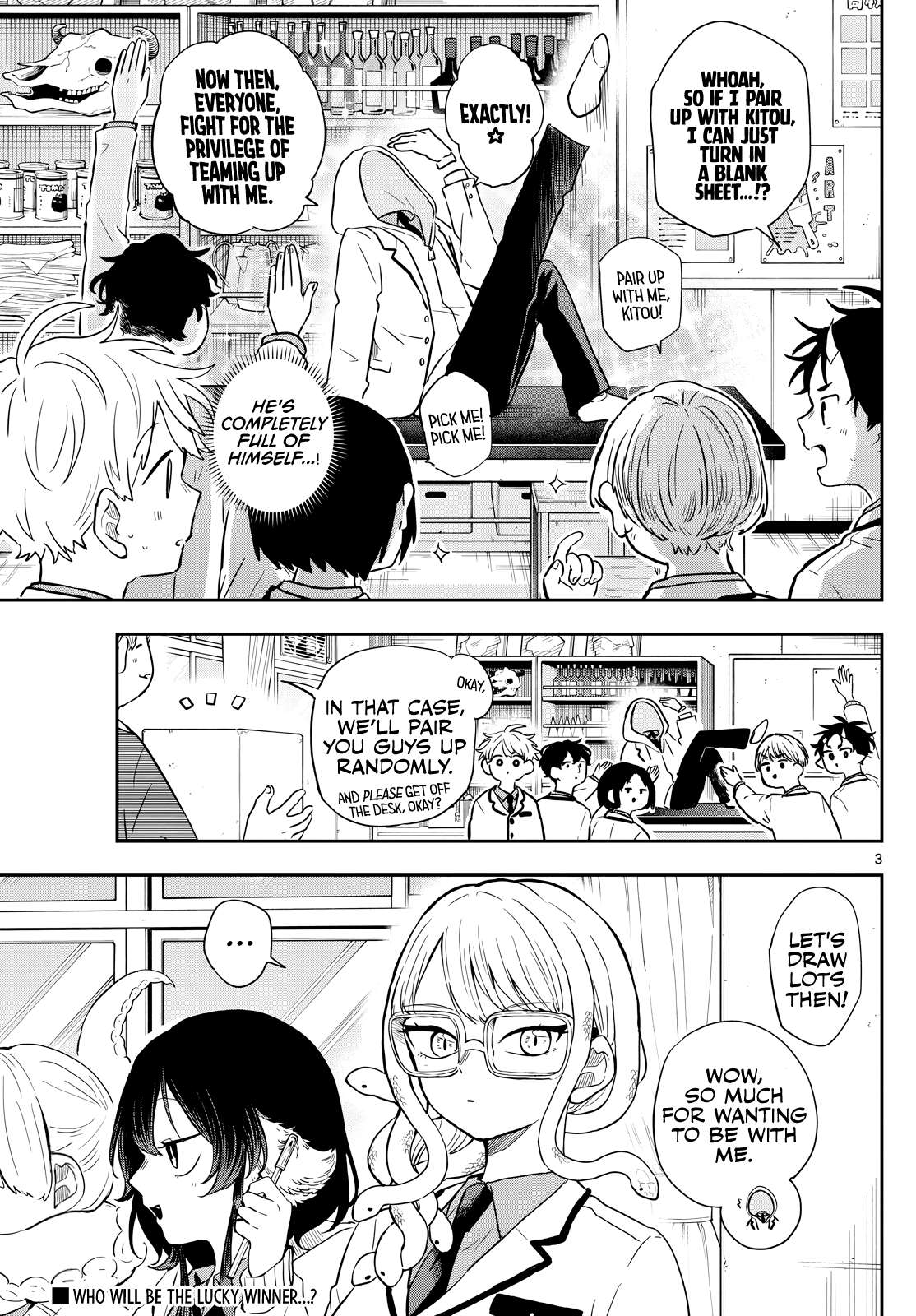Read Ogami Tsumiki To Kinichijou Manga Online