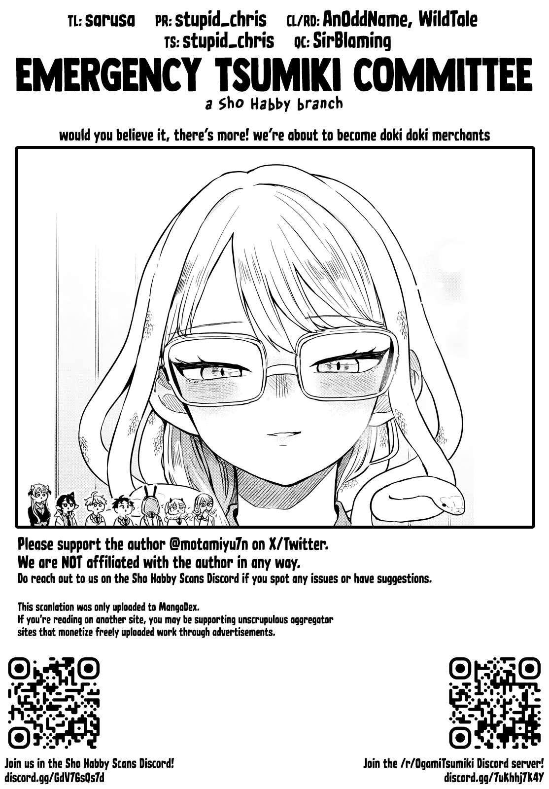 Read Ogami Tsumiki To Kinichijou Manga Online