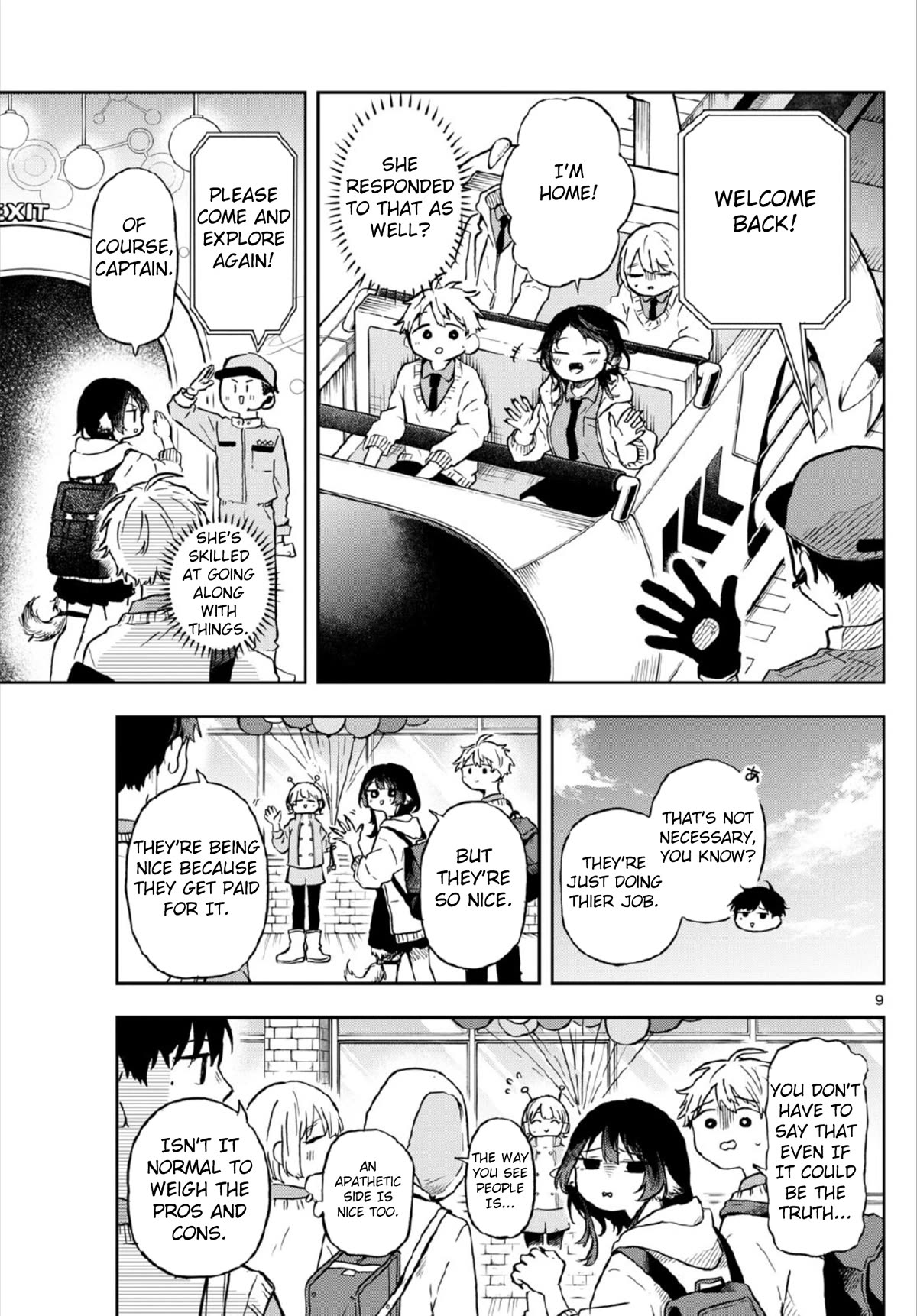 Read Ogami Tsumiki To Kinichijou Manga Online