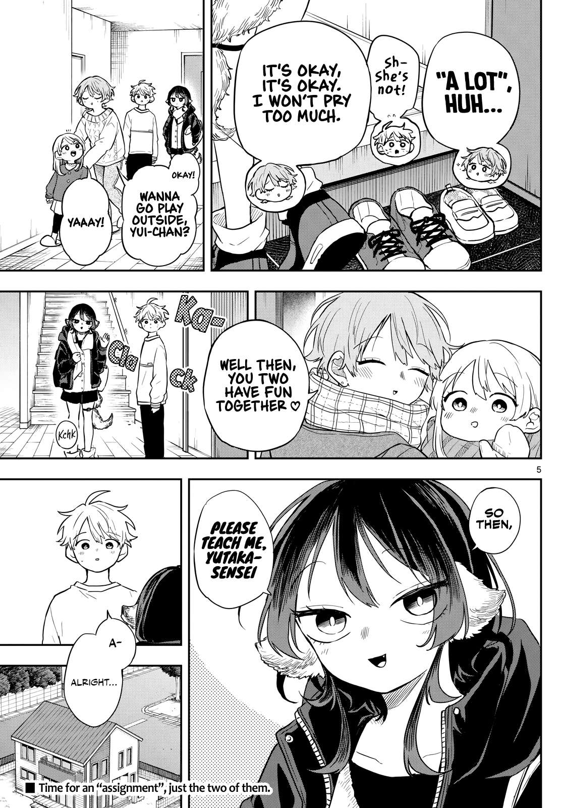 Read Ogami Tsumiki To Kinichijou Manga Online