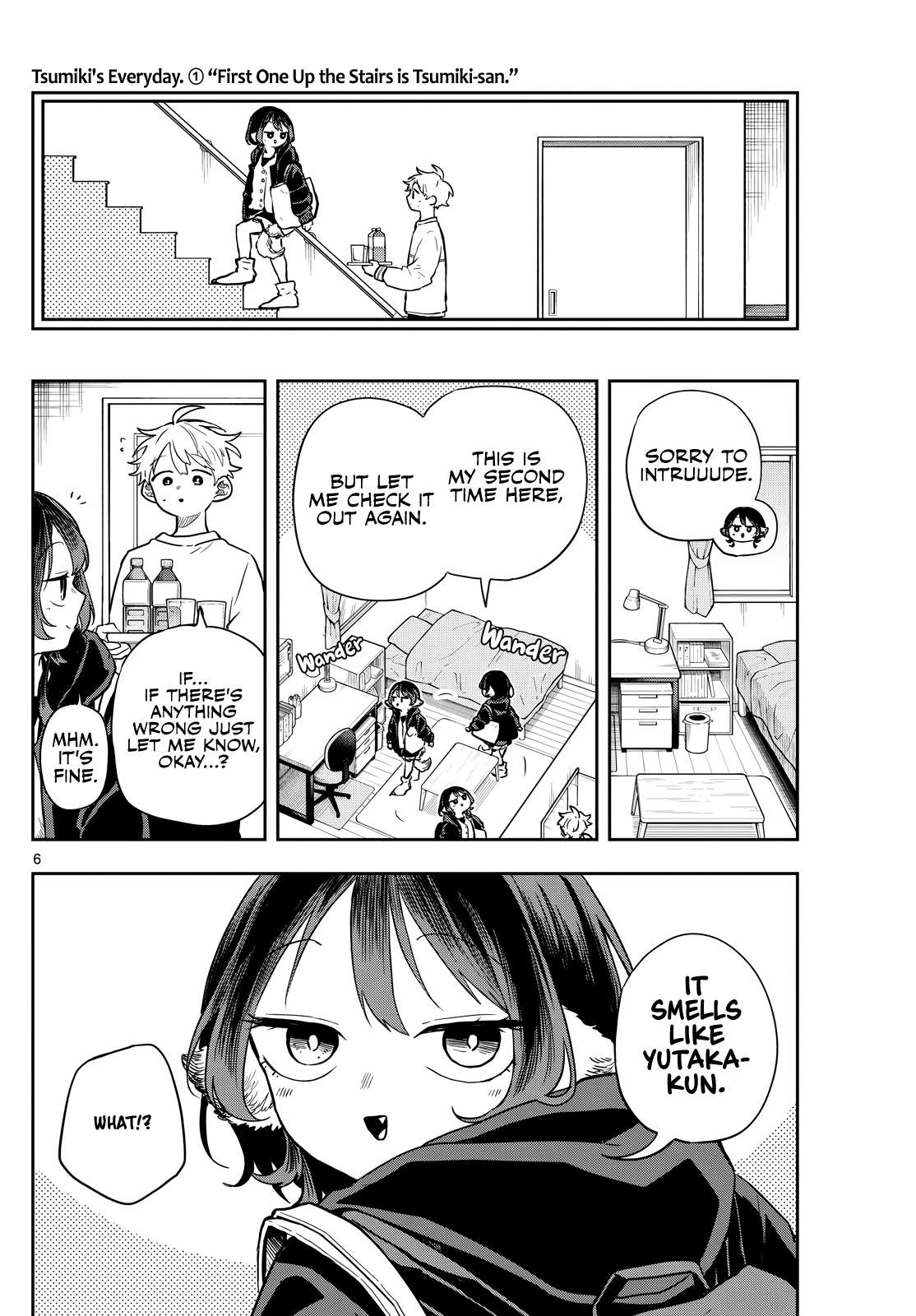 Read Ogami Tsumiki To Kinichijou Manga Online
