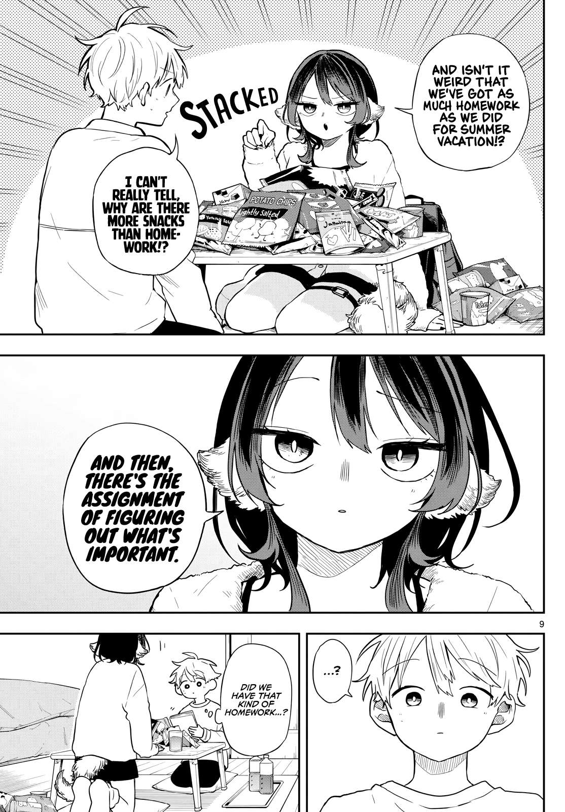 Read Ogami Tsumiki To Kinichijou Manga Online