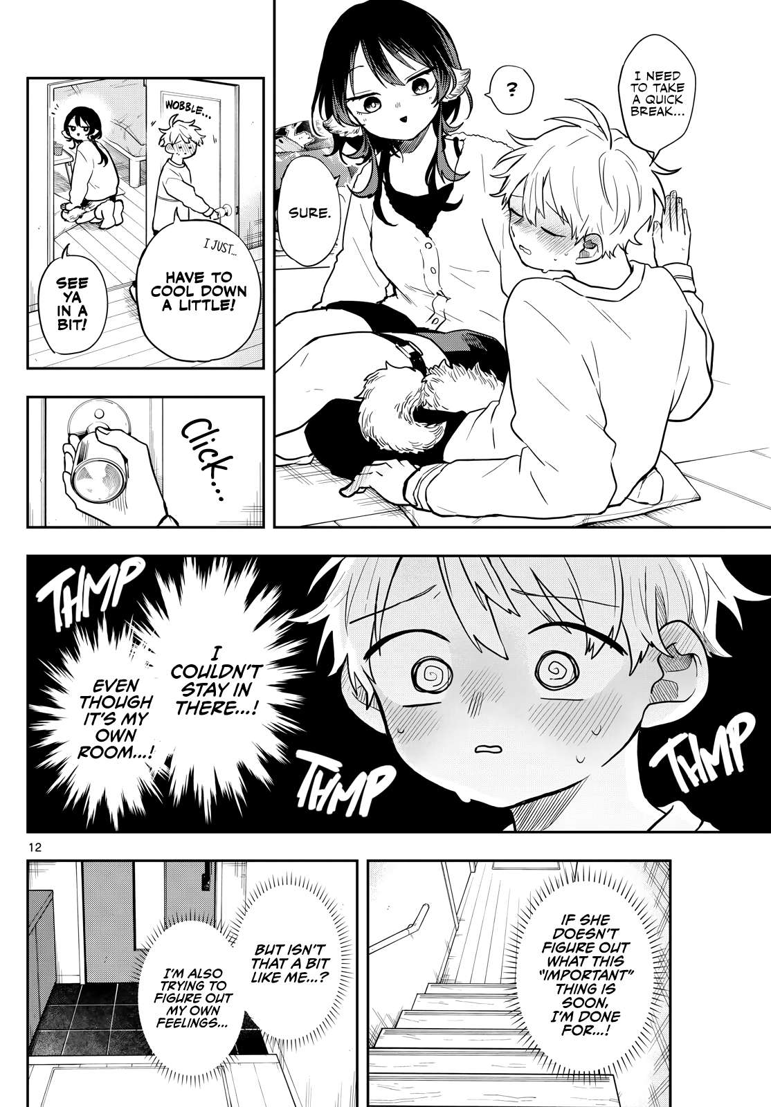 Read Ogami Tsumiki To Kinichijou Manga Online