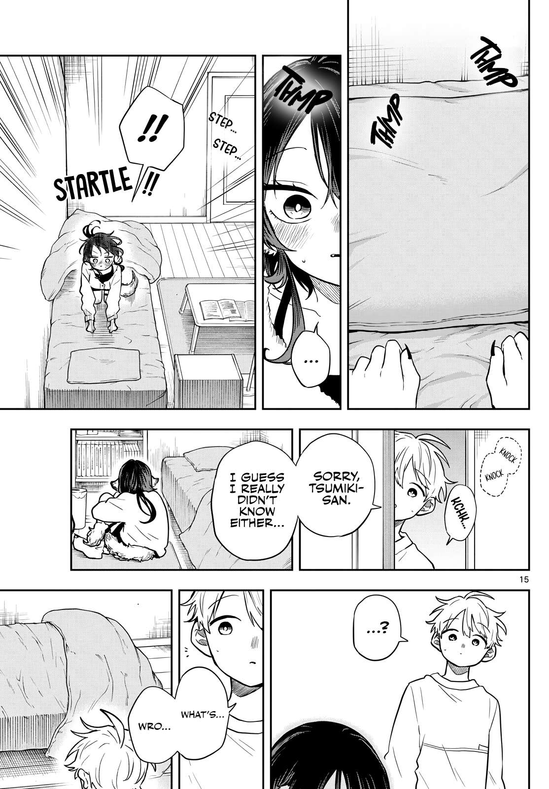 Read Ogami Tsumiki To Kinichijou Manga Online