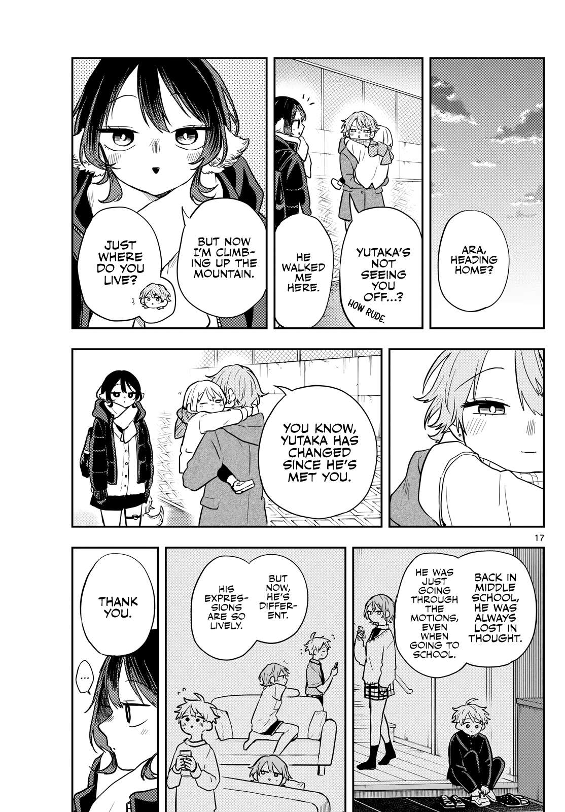Read Ogami Tsumiki To Kinichijou Manga Online