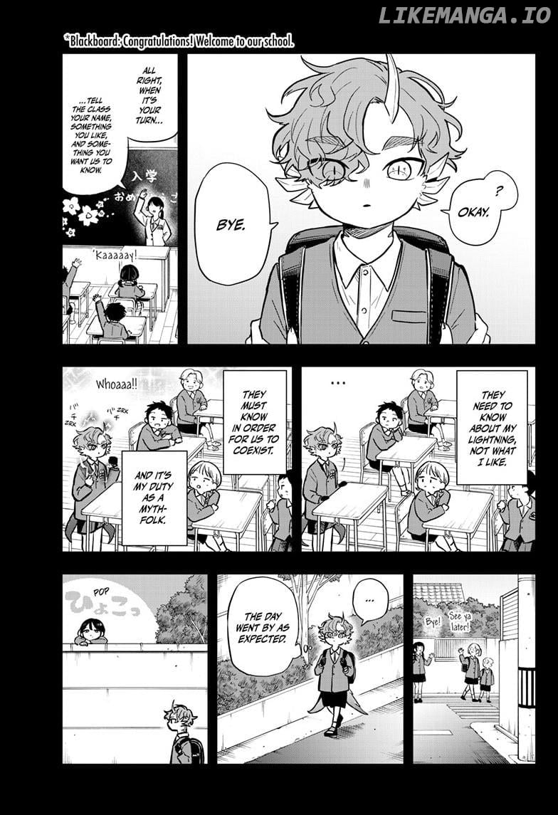 Read Ogami Tsumiki To Kinichijou Manga Online