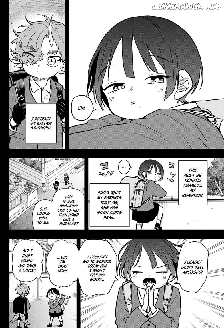 Read Ogami Tsumiki To Kinichijou Manga Online