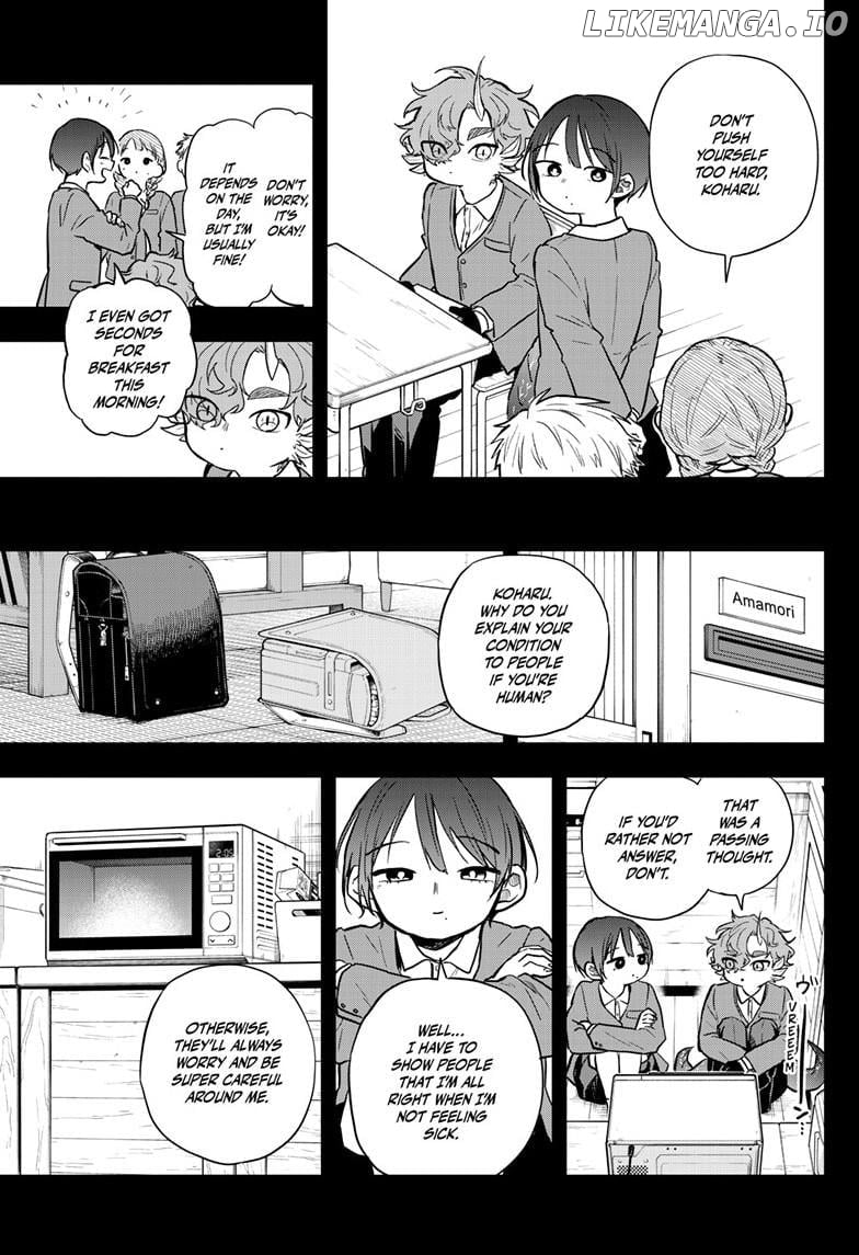 Read Ogami Tsumiki To Kinichijou Manga Online