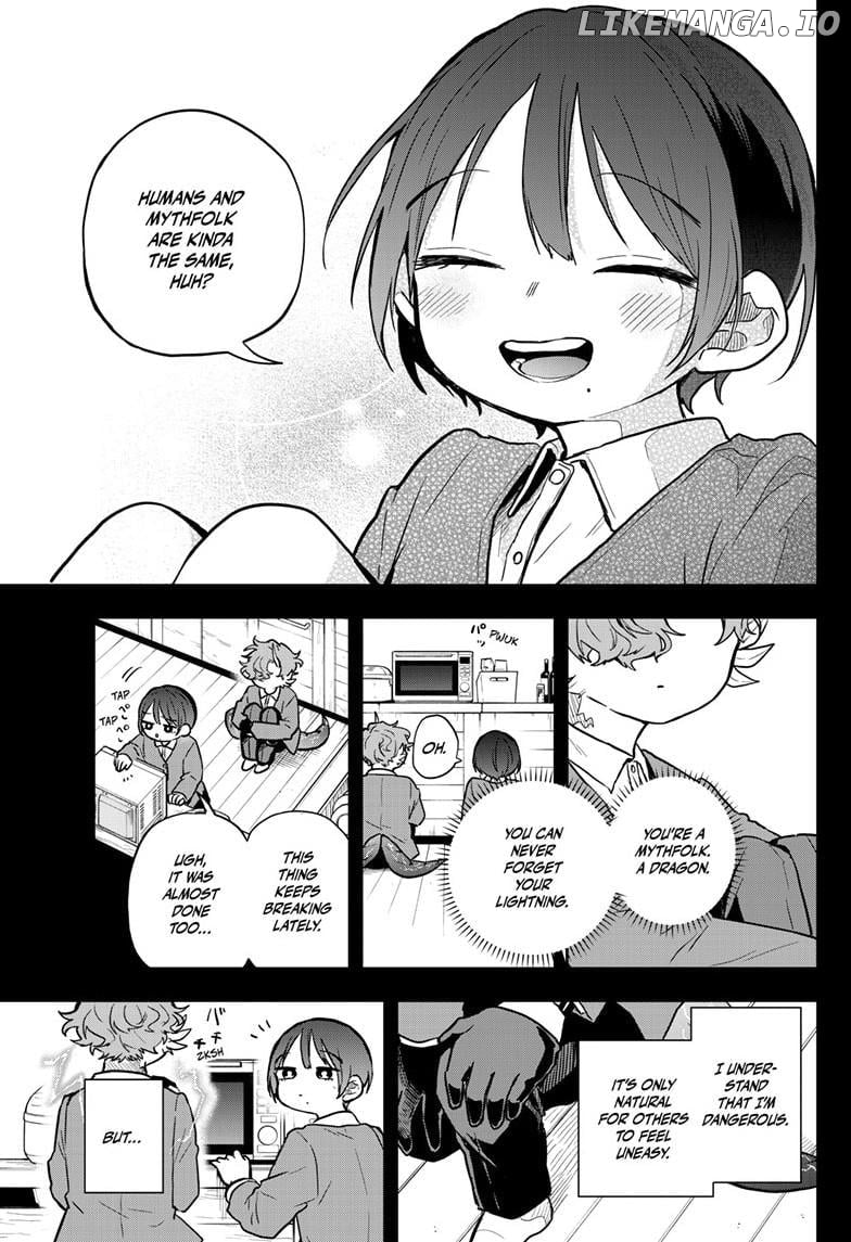 Read Ogami Tsumiki To Kinichijou Manga Online