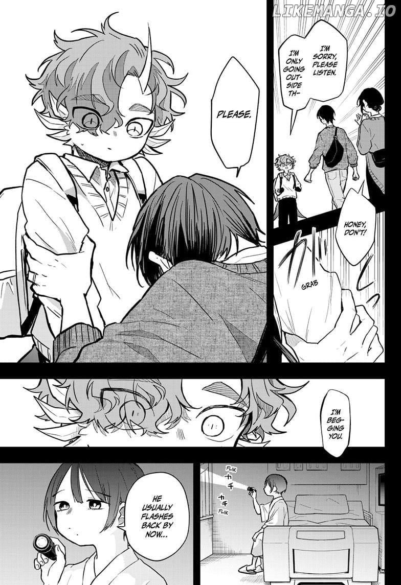 Read Ogami Tsumiki To Kinichijou Manga Online