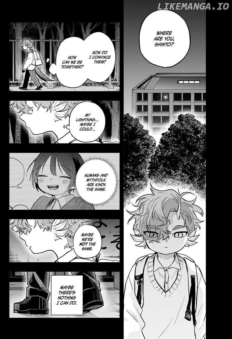 Read Ogami Tsumiki To Kinichijou Manga Online