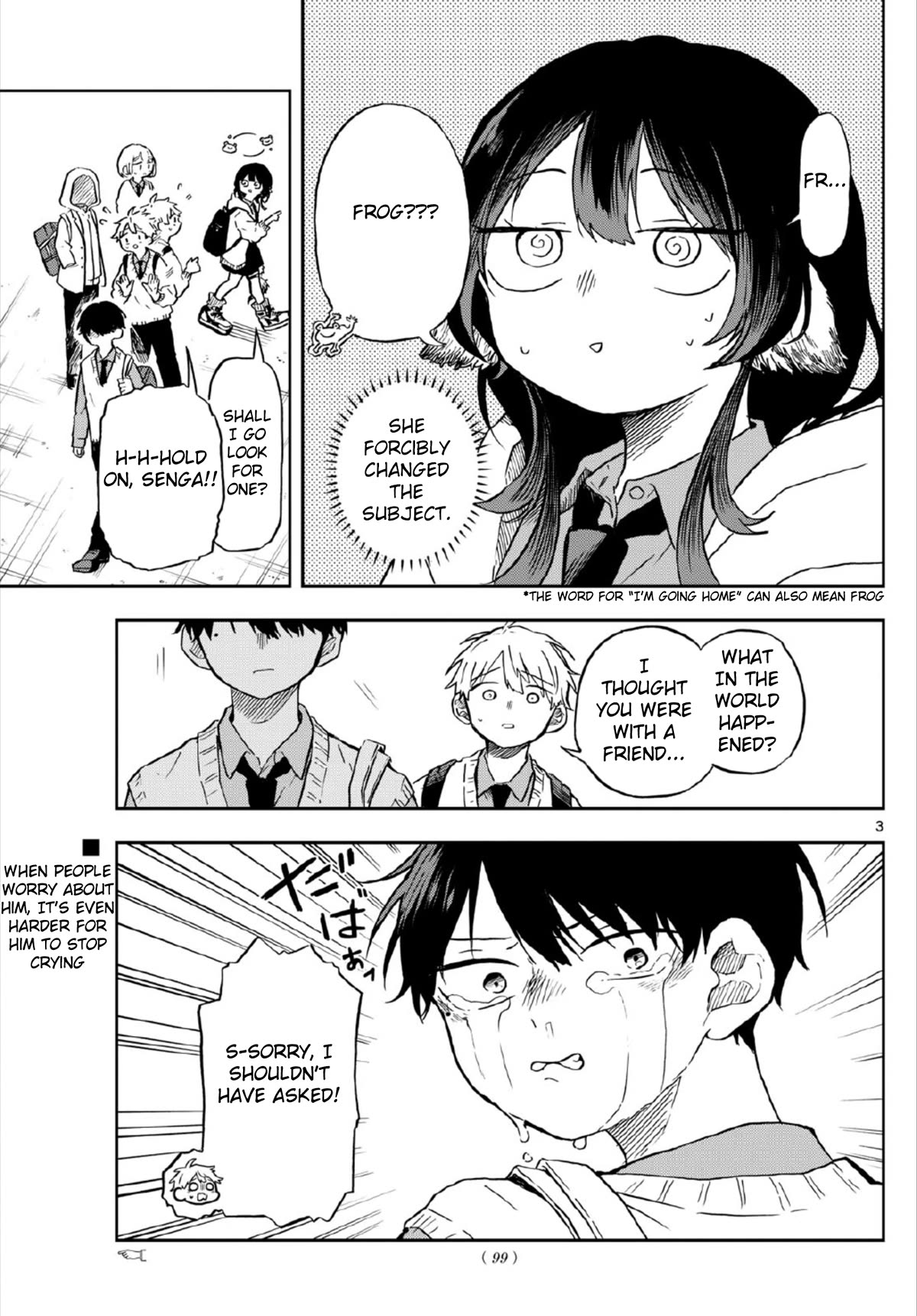 Read Ogami Tsumiki To Kinichijou Manga Online