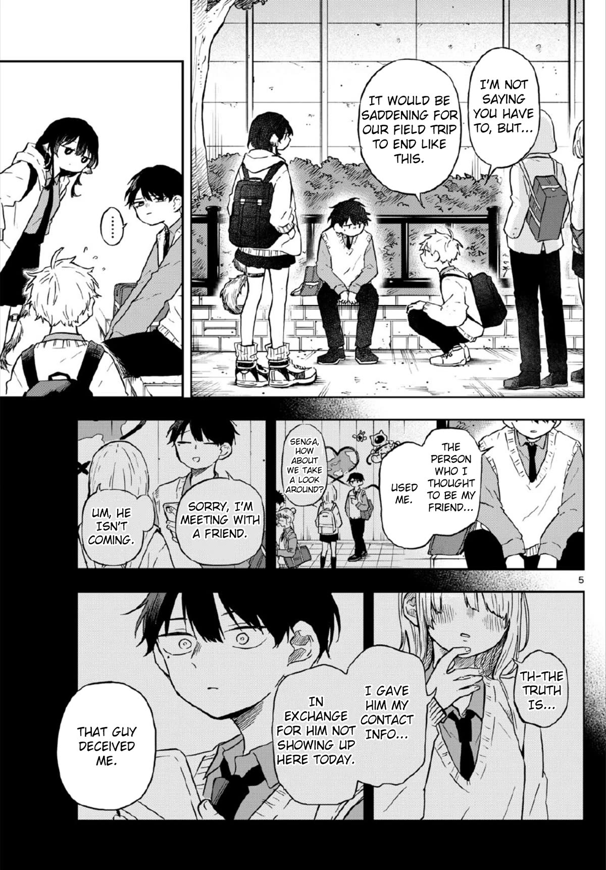 Read Ogami Tsumiki To Kinichijou Manga Online