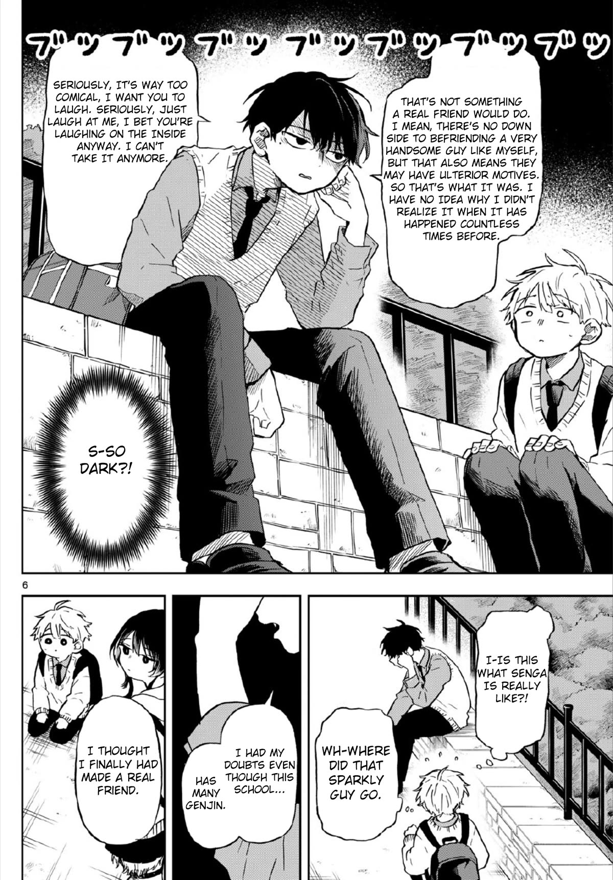 Read Ogami Tsumiki To Kinichijou Manga Online