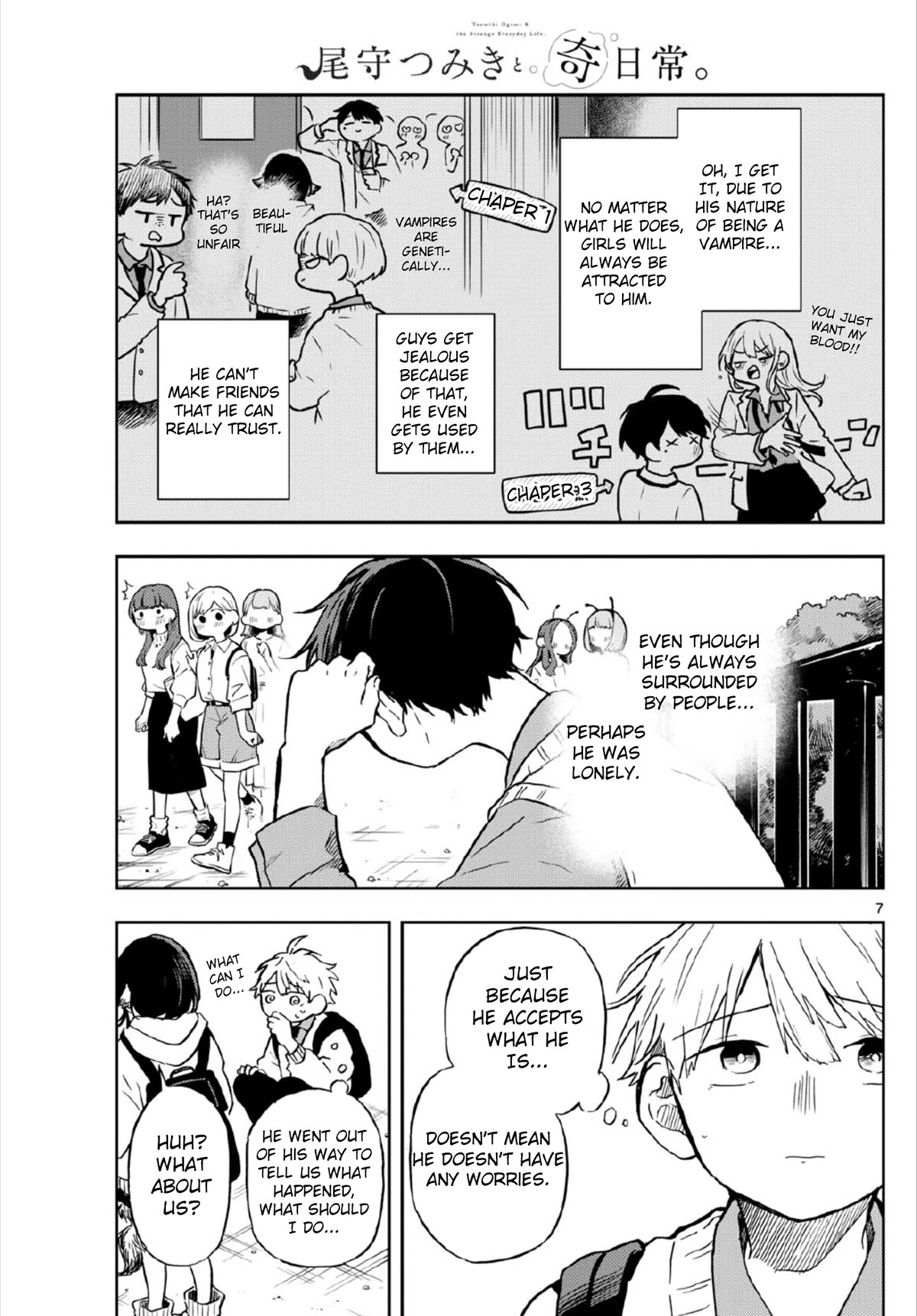 Read Ogami Tsumiki To Kinichijou Manga Online