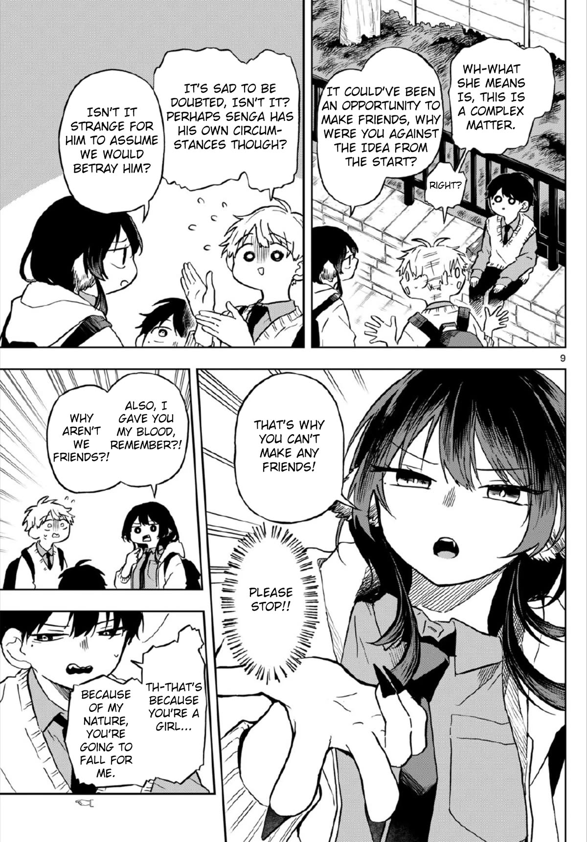 Read Ogami Tsumiki To Kinichijou Manga Online