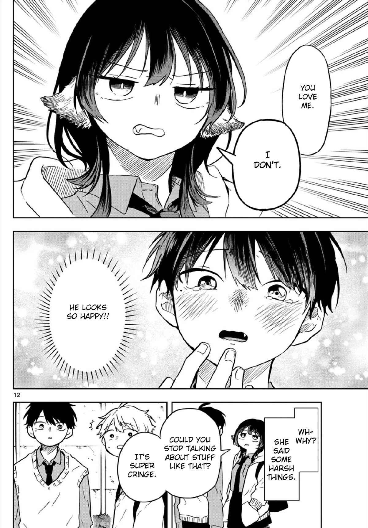 Read Ogami Tsumiki To Kinichijou Manga Online