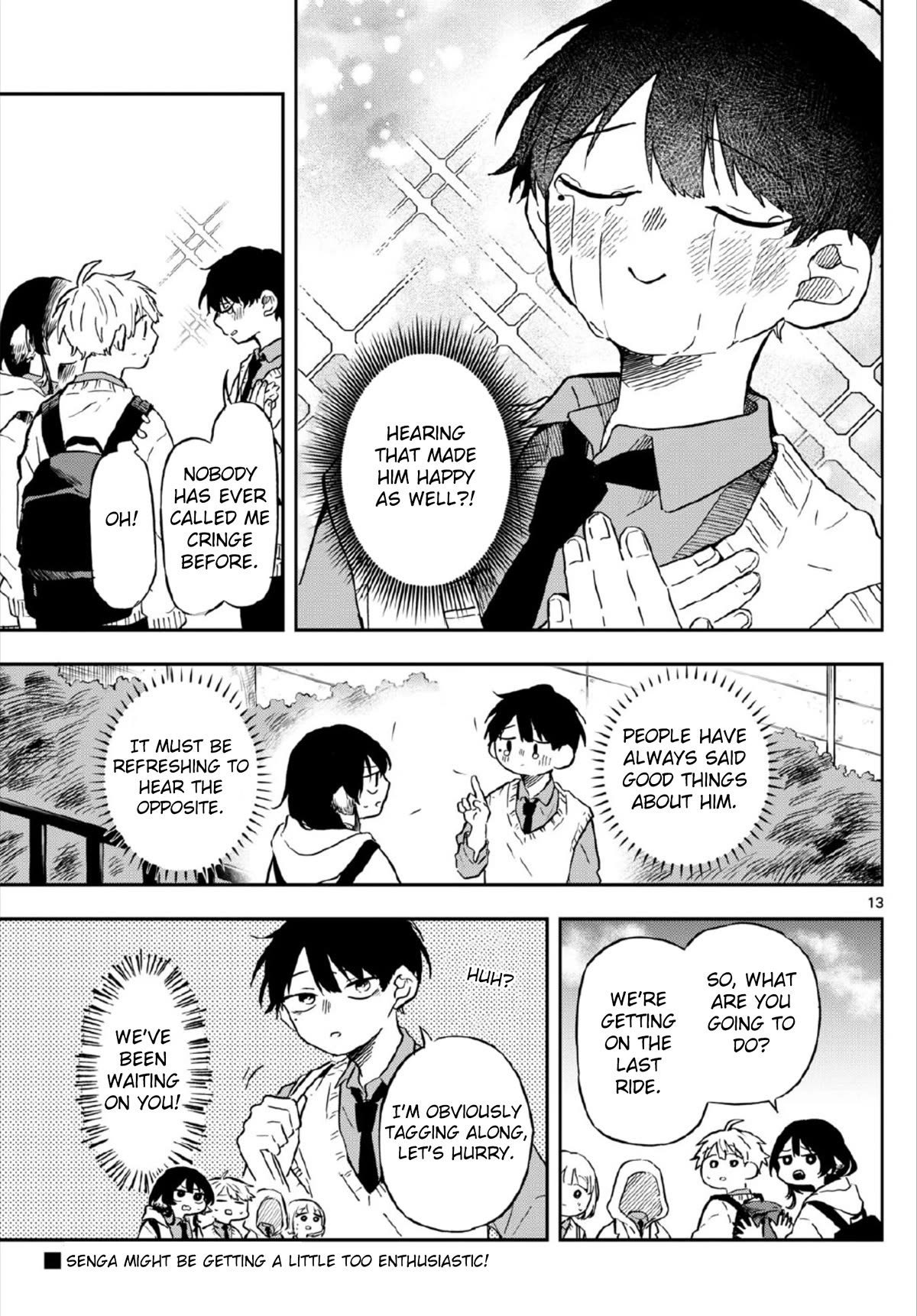 Read Ogami Tsumiki To Kinichijou Manga Online