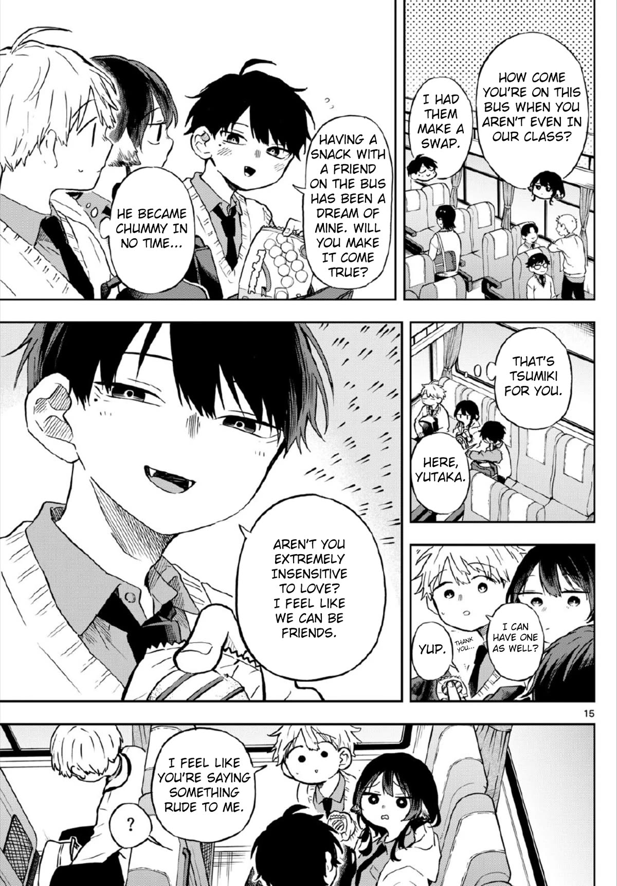 Read Ogami Tsumiki To Kinichijou Manga Online