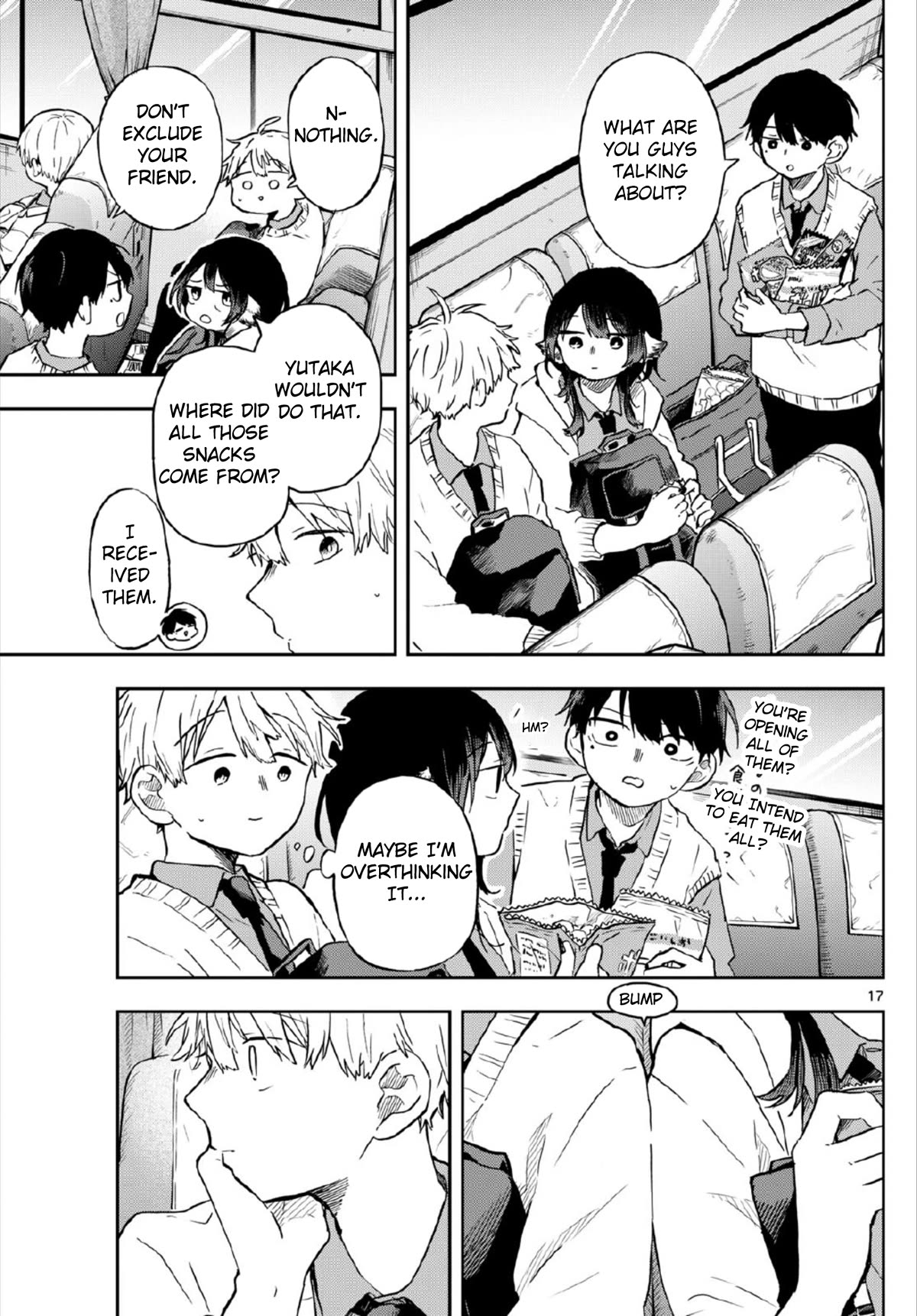 Read Ogami Tsumiki To Kinichijou Manga Online