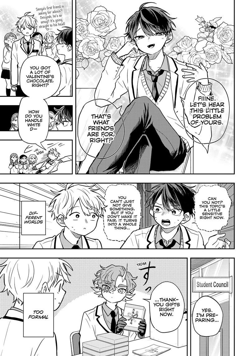 Read Ogami Tsumiki To Kinichijou Manga Online