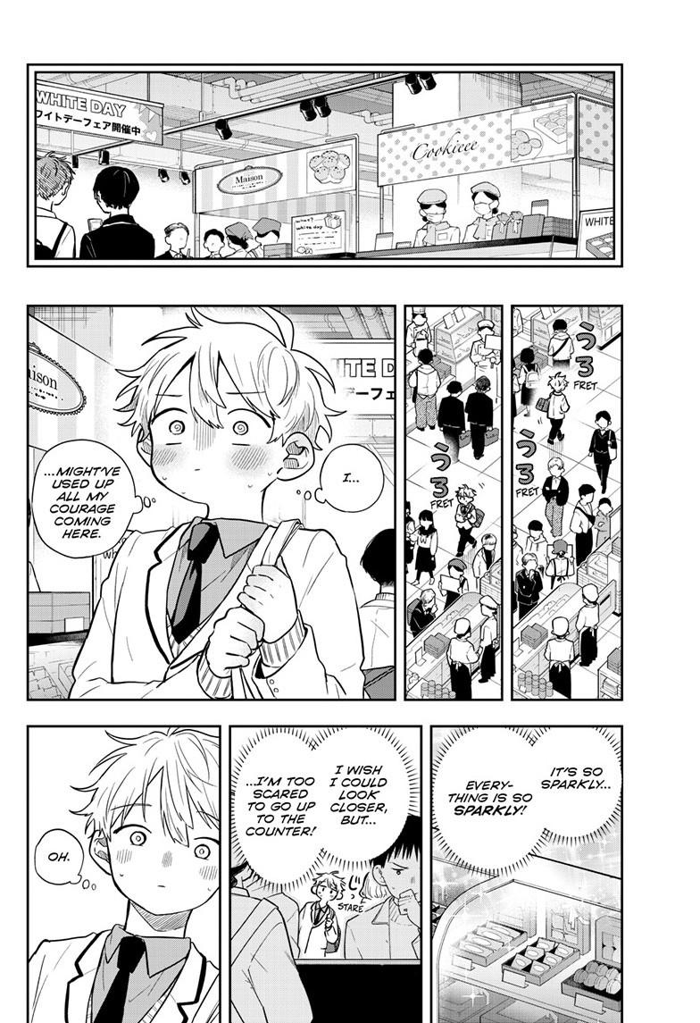 Read Ogami Tsumiki To Kinichijou Manga Online