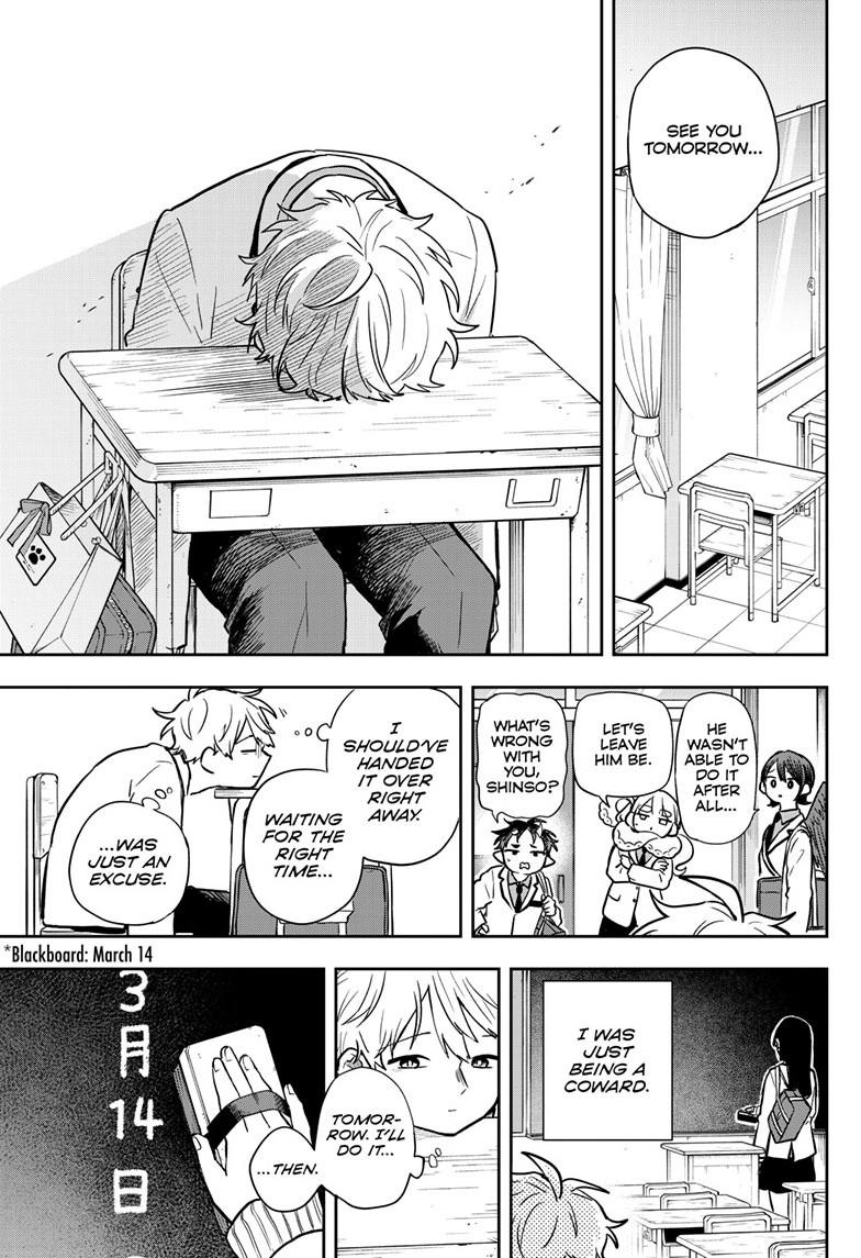 Read Ogami Tsumiki To Kinichijou Manga Online