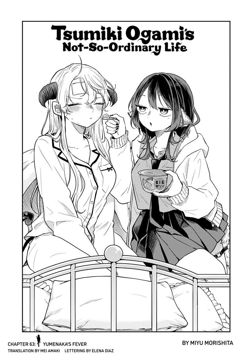 Read Ogami Tsumiki To Kinichijou Manga Online