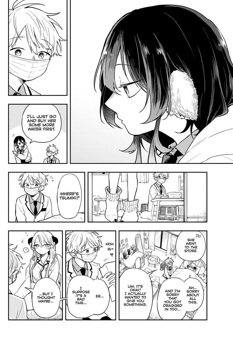 Read Ogami Tsumiki To Kinichijou Manga Online