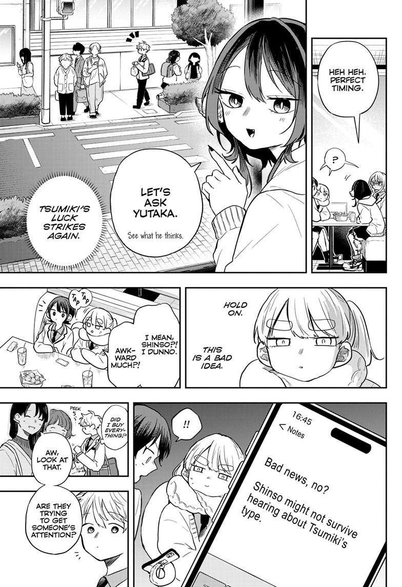 Read Ogami Tsumiki To Kinichijou Manga Online