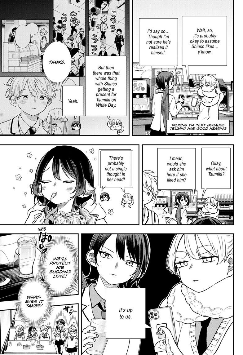 Read Ogami Tsumiki To Kinichijou Manga Online