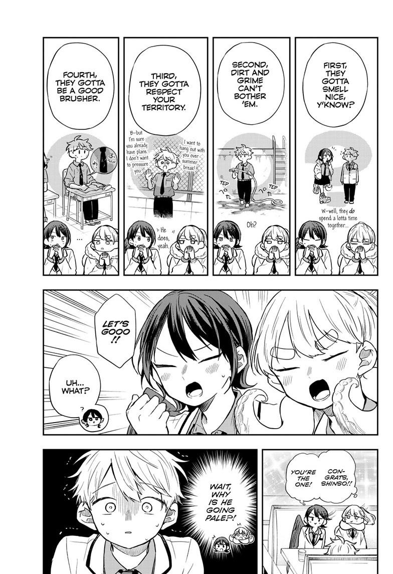 Read Ogami Tsumiki To Kinichijou Manga Online