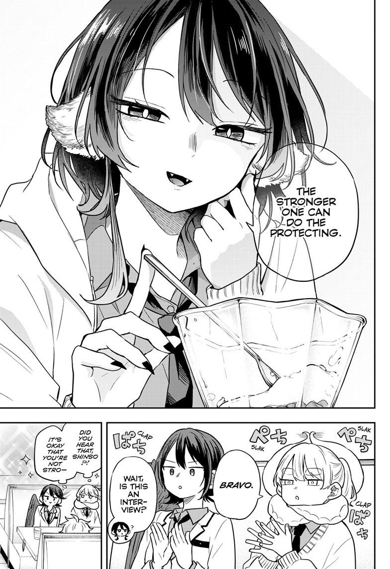 Read Ogami Tsumiki To Kinichijou Manga Online