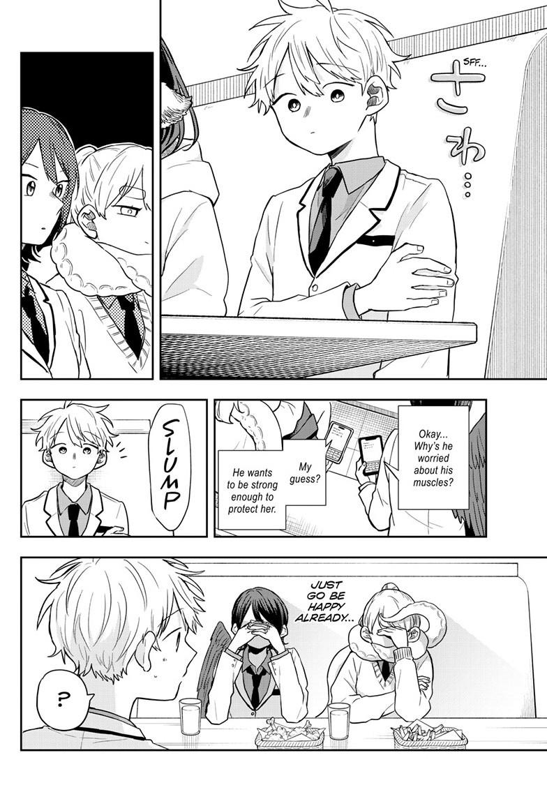 Read Ogami Tsumiki To Kinichijou Manga Online
