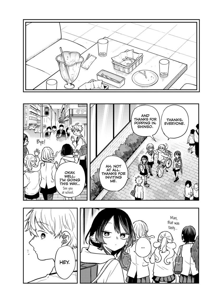 Read Ogami Tsumiki To Kinichijou Manga Online
