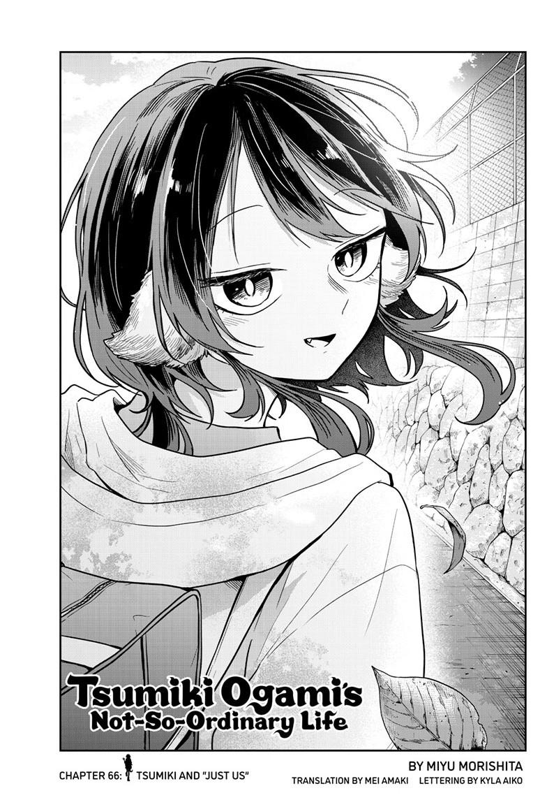 Read Ogami Tsumiki To Kinichijou Manga Online