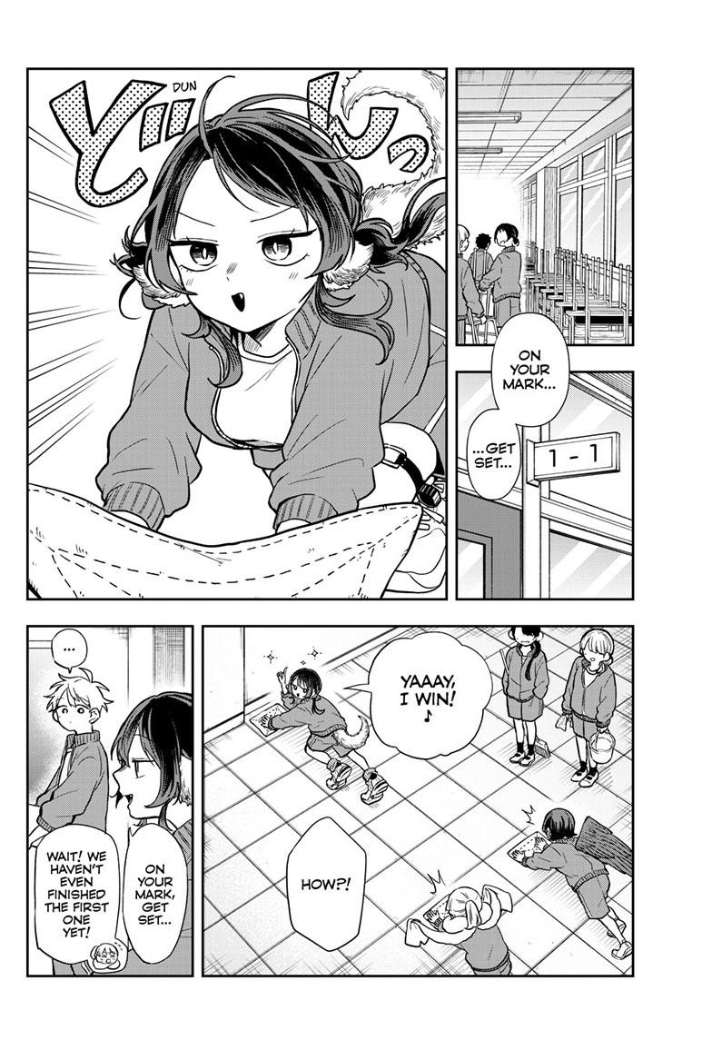 Read Ogami Tsumiki To Kinichijou Manga Online