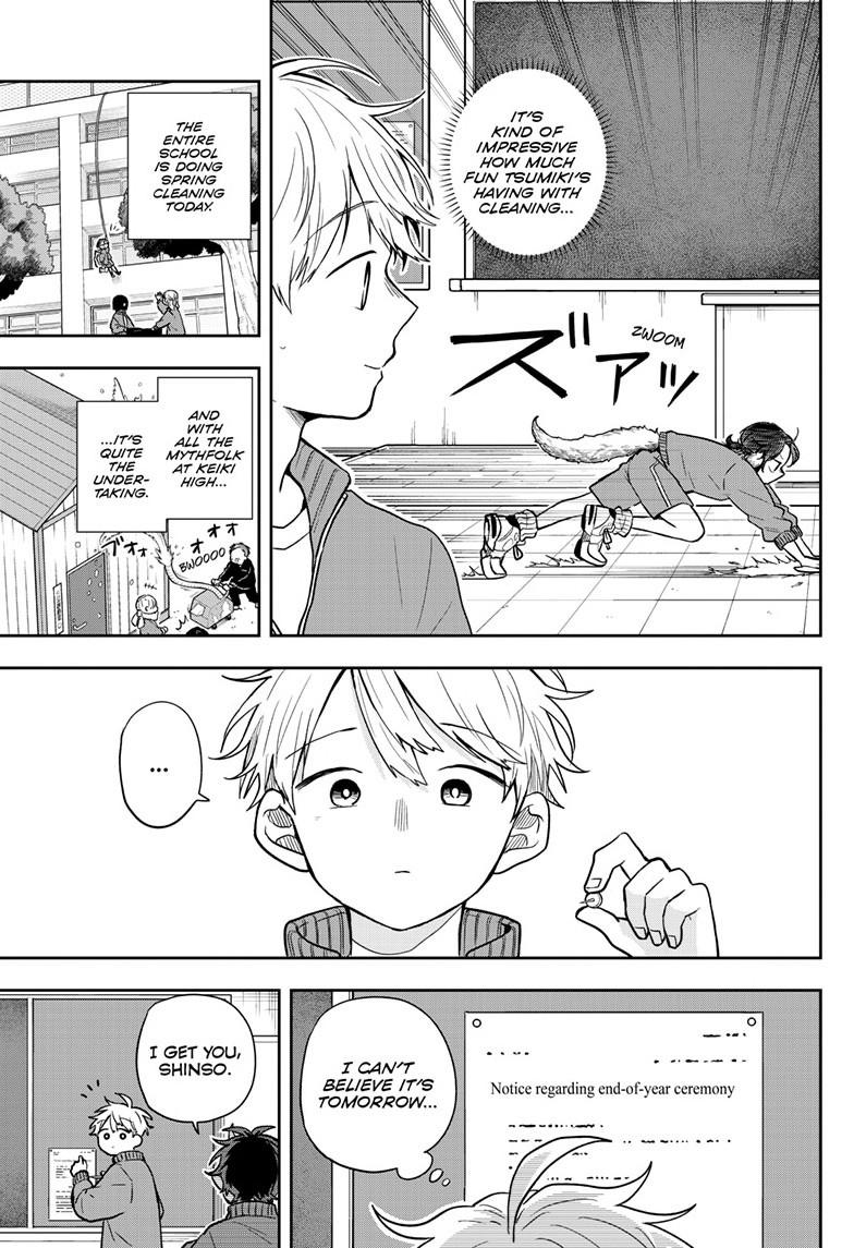 Read Ogami Tsumiki To Kinichijou Manga Online