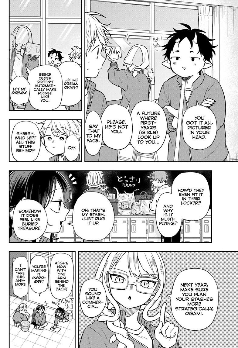 Read Ogami Tsumiki To Kinichijou Manga Online