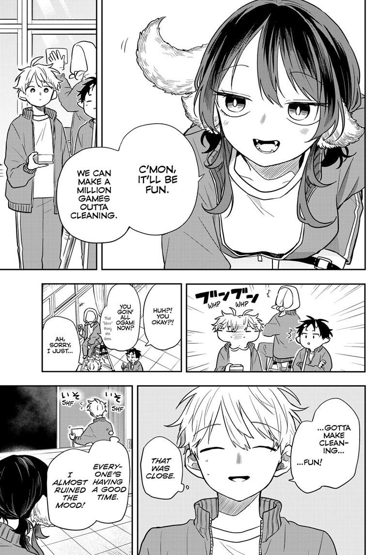 Read Ogami Tsumiki To Kinichijou Manga Online