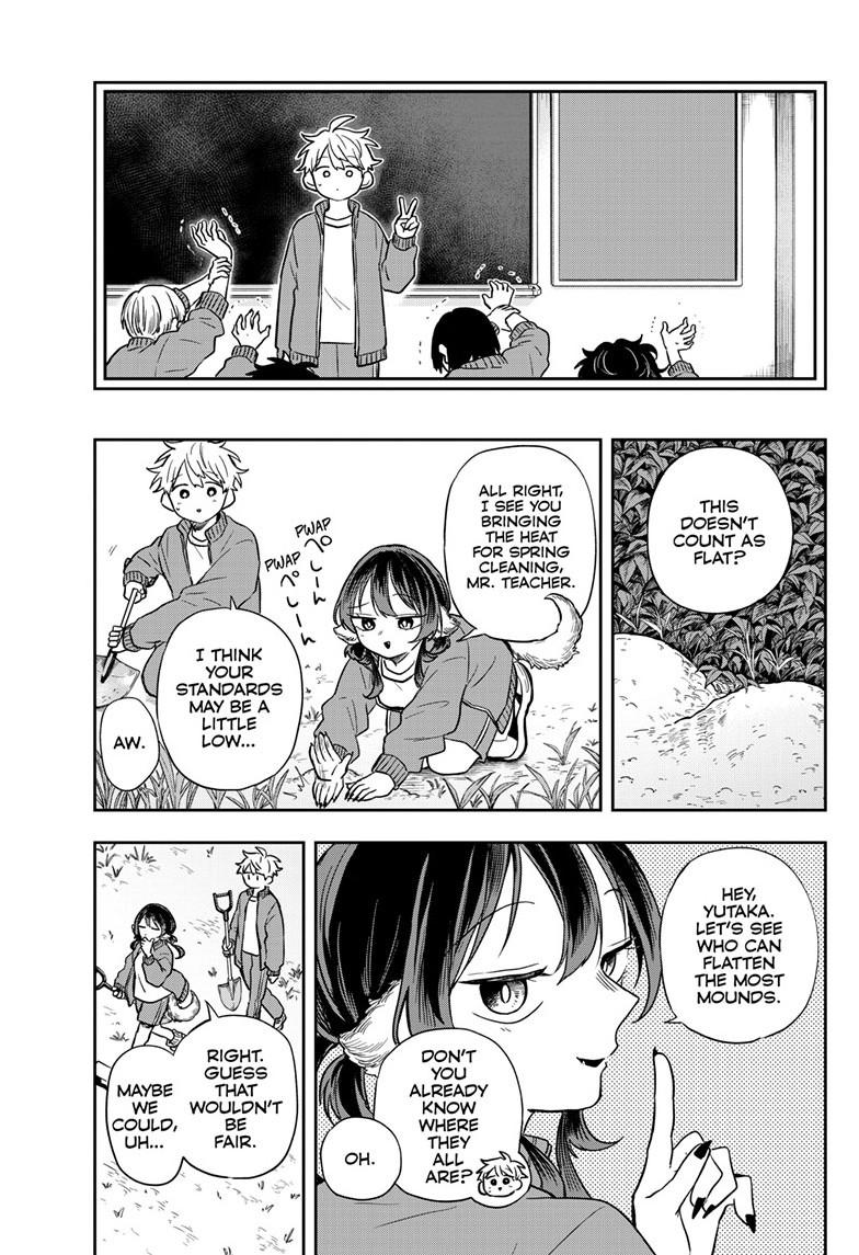 Read Ogami Tsumiki To Kinichijou Manga Online