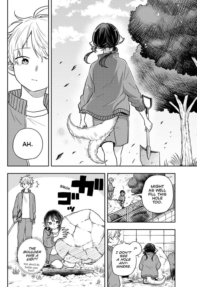 Read Ogami Tsumiki To Kinichijou Manga Online