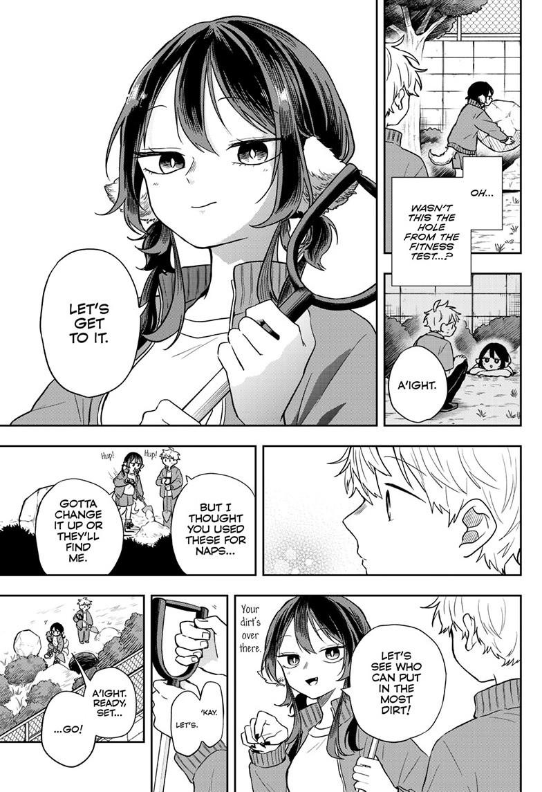 Read Ogami Tsumiki To Kinichijou Manga Online