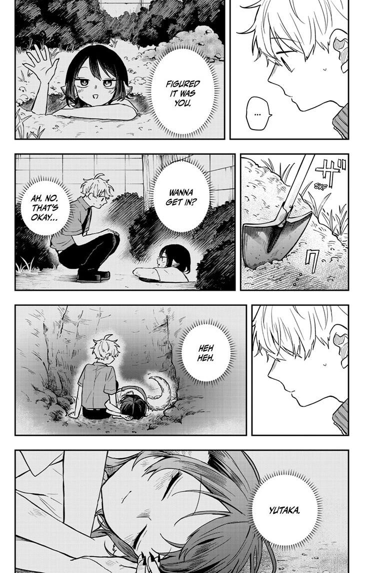 Read Ogami Tsumiki To Kinichijou Manga Online