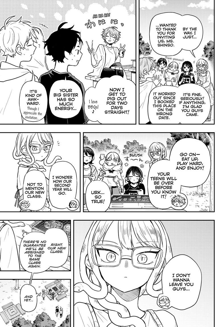 Read Ogami Tsumiki To Kinichijou Manga Online